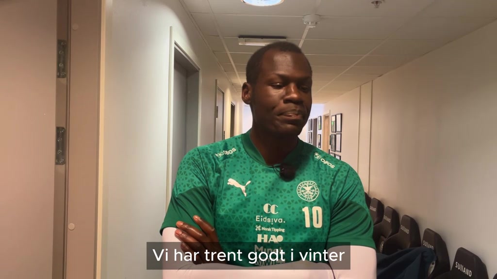 Moses Mawa om oppkjøringen